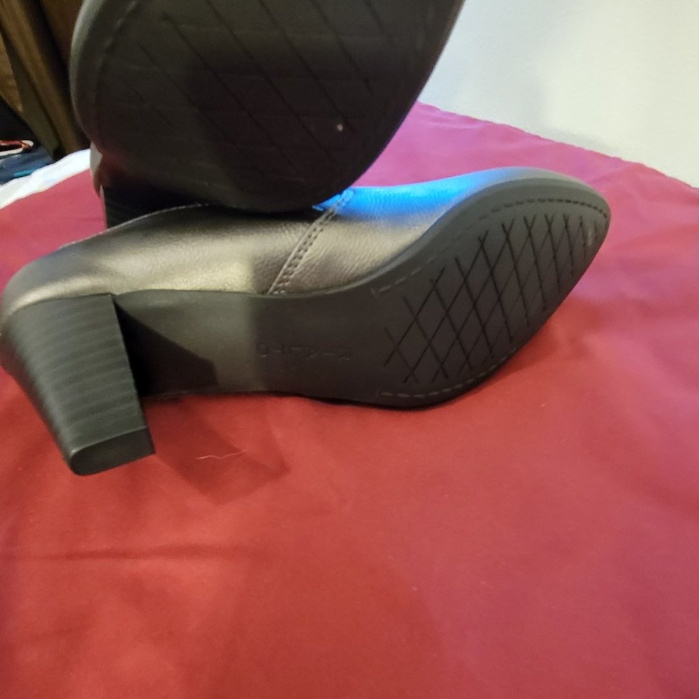 RIALTO WOMENS SILVER HEELS - Picture 9 of 13